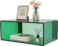 Modern Acrylic Floating Bedside Nightstand